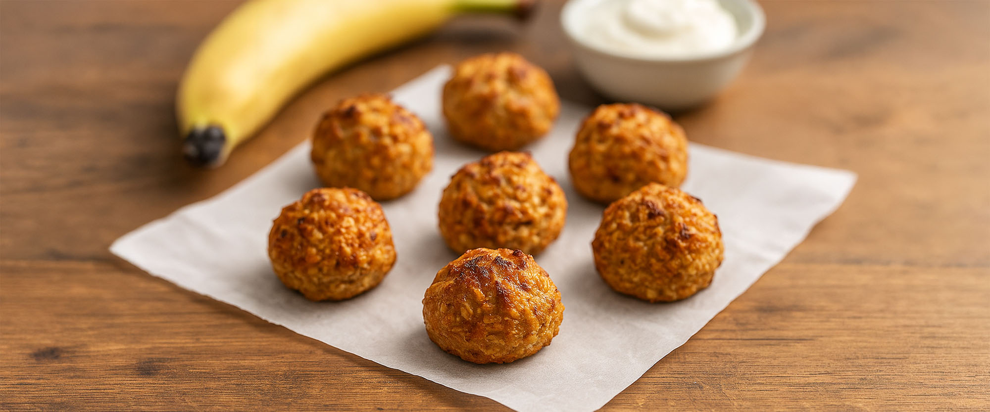 Süße Protein-Bites