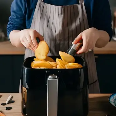 Häufige Airfryer-Fehler 
