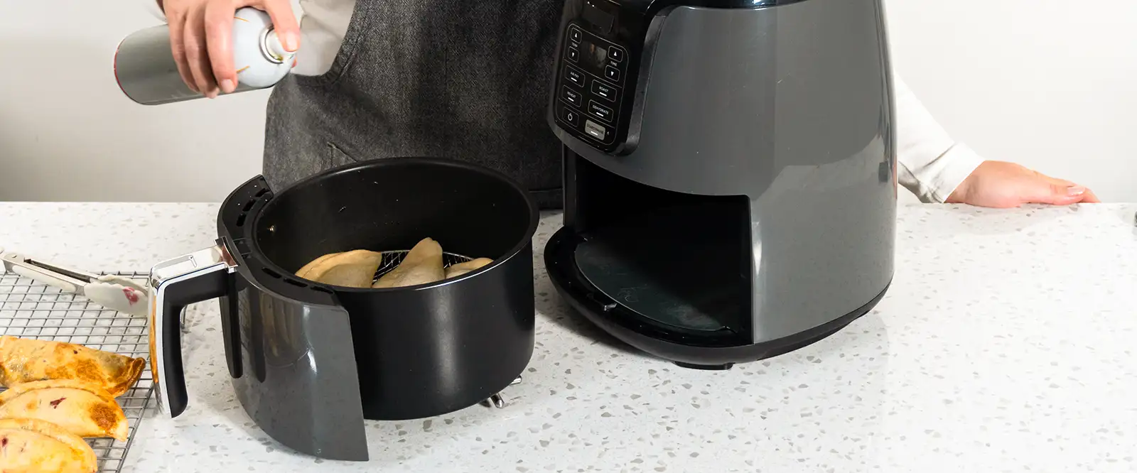 Airfryer richtig nutzen