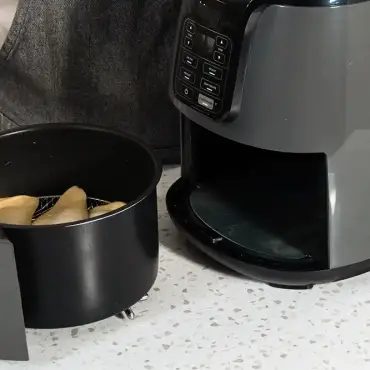Airfryer richtig nutzen