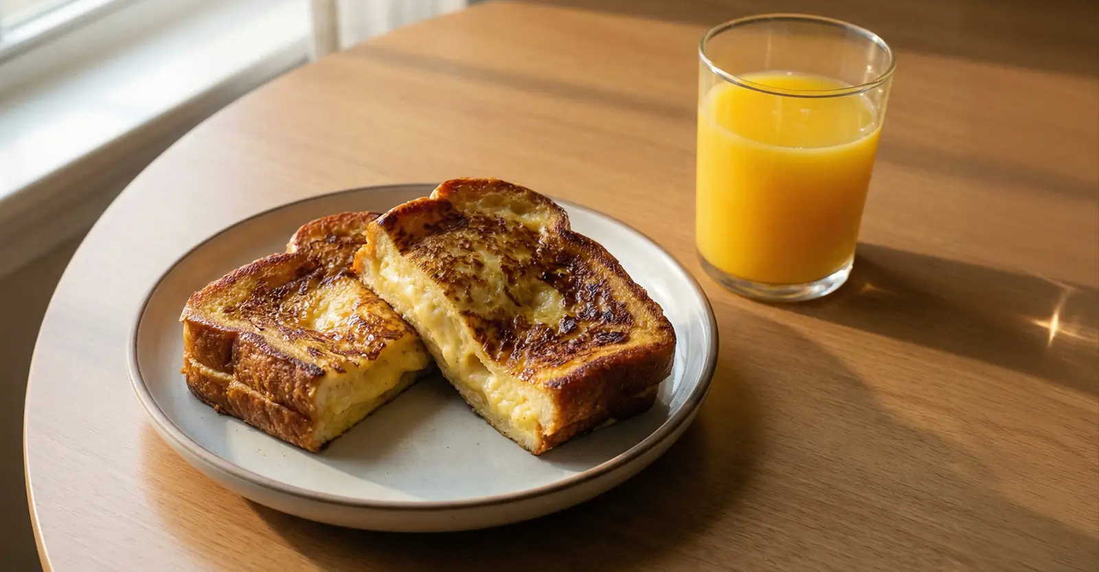 Klassischer French Toast